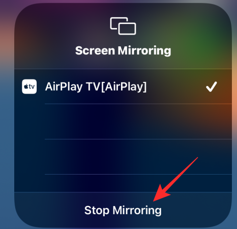 通城iPhone维修店分享如何在iPhone上关闭AirPlay 