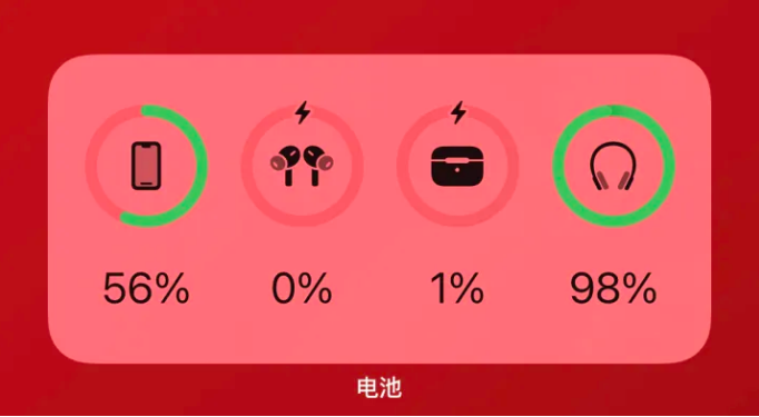 通城apple维修网点分享iOS16如何添加电池小组件 